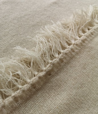 Echarpe tricotée col. 18638