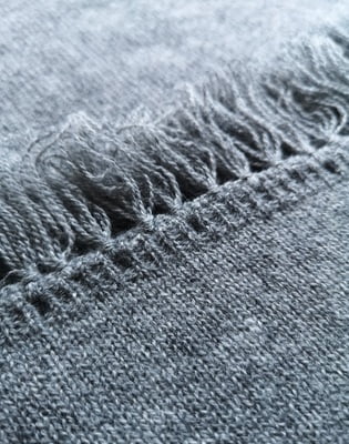 Echarpe tricotée col. 53619