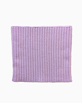 Tour de cou Cachemire - lilas
