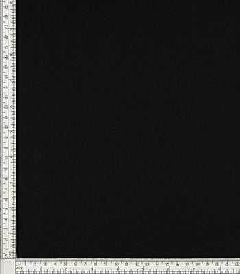 Loro Piana : Flannel black stretch