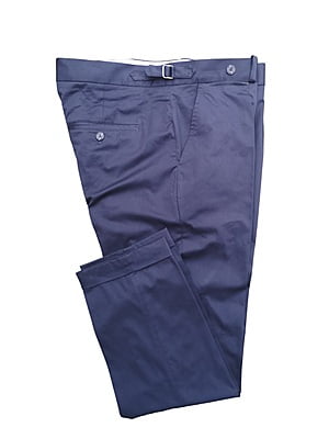 Pantalon coton Brisbane Moss T.47