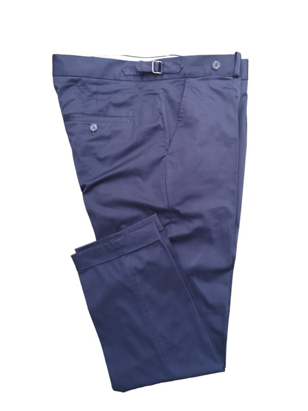 Pantalon coton Brisbane Moss T.47 Pantalon coton Brisbane Moss T.47