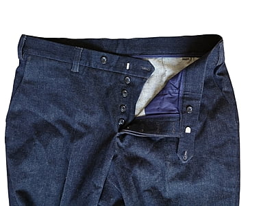 Pantalon denim T50 (100cm) Pantalon denim T50 (100cm)